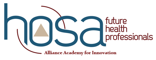 Alliance Academy HOSA 